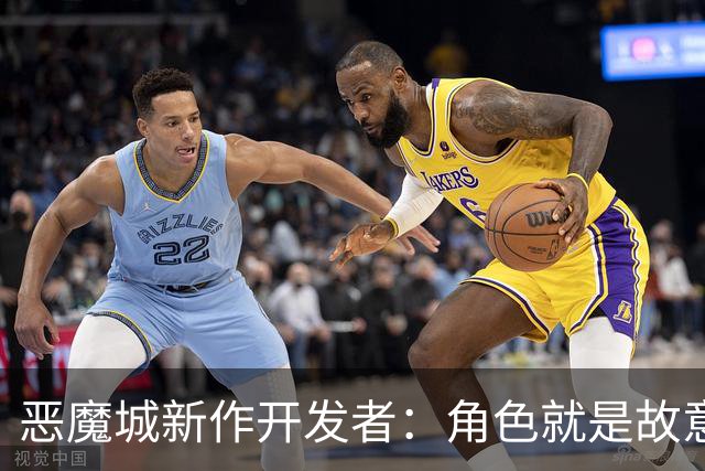 恶魔城新作开发者：角色就是故意做“辣”的，还想要个辣爹奖