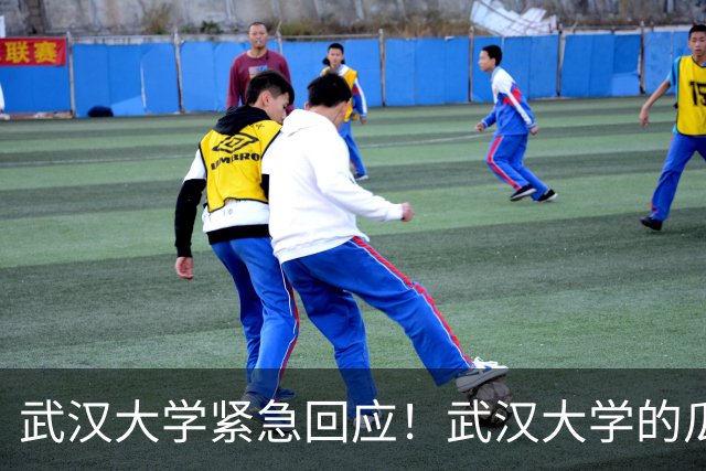 武汉大学紧急回应！武汉大学的瓜，大家看了吗？
