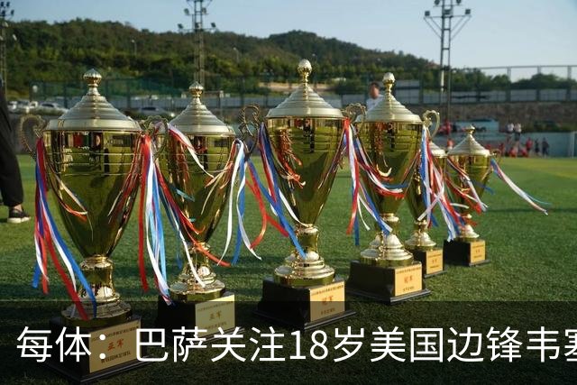 每体：巴萨关注18岁美国边锋韦塞，球员在挪威联赛崭露头角