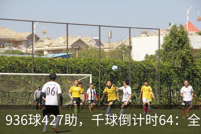 936球427助，千球倒计时64：全世界都在等，只有梅西自己不着急